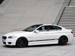 BMW 5-Series Sedan by Prior Design 2011 года